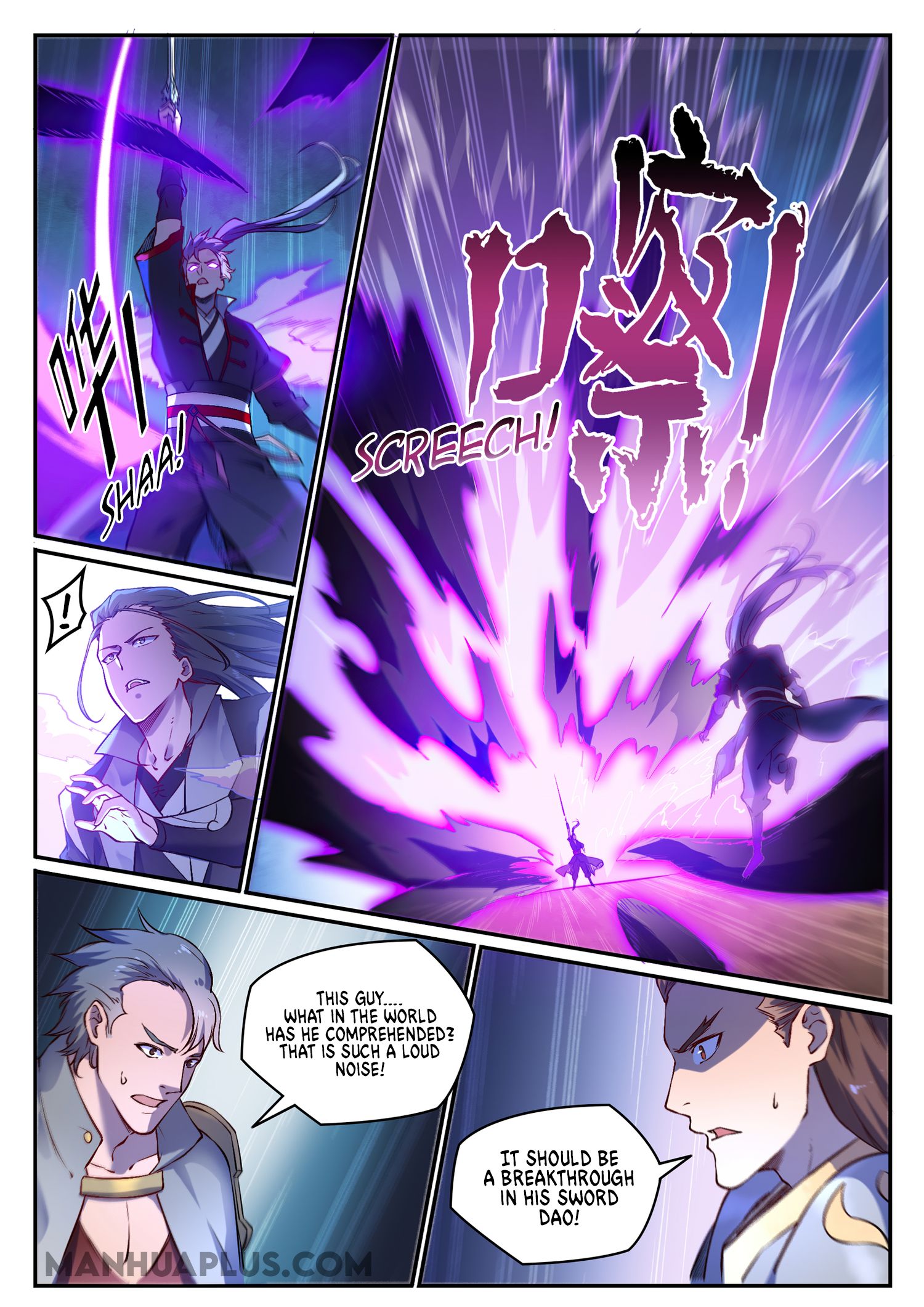 Apotheosis - Chapter 679