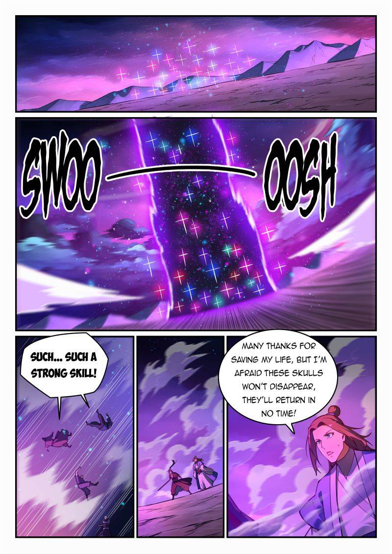 Apotheosis - Chapter 714