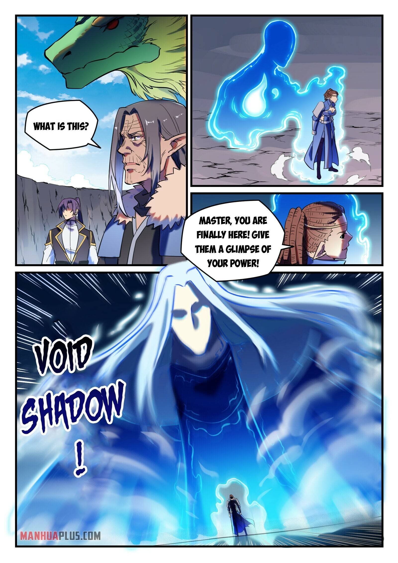 Apotheosis - Chapter 799