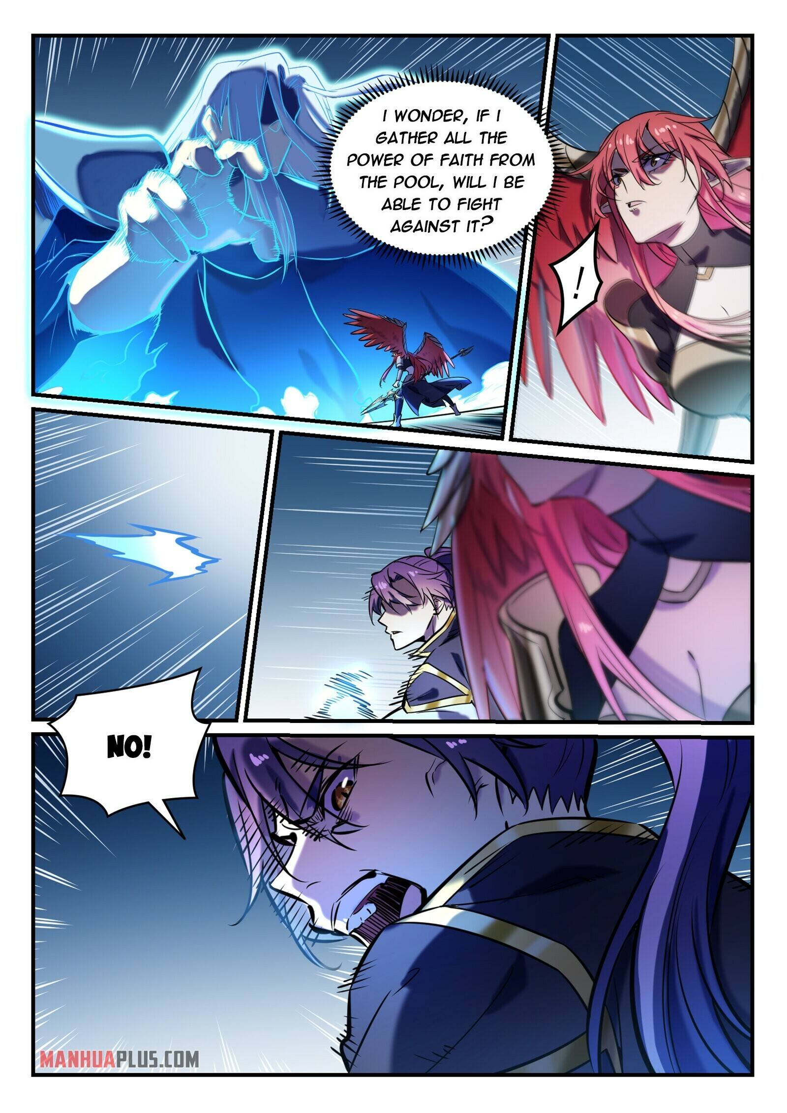 Apotheosis - Chapter 799