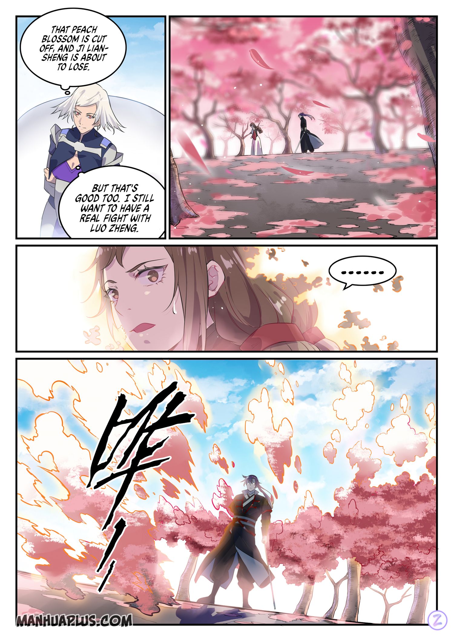 Apotheosis - Chapter 658