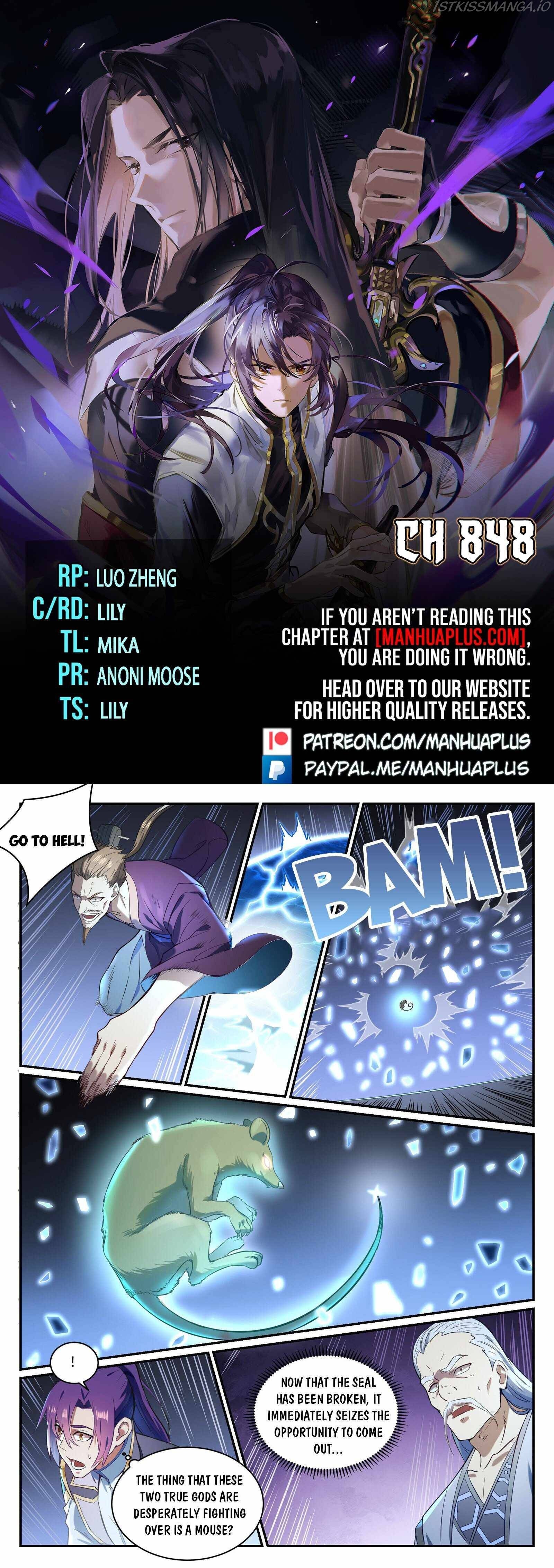 Apotheosis - Chapter 848