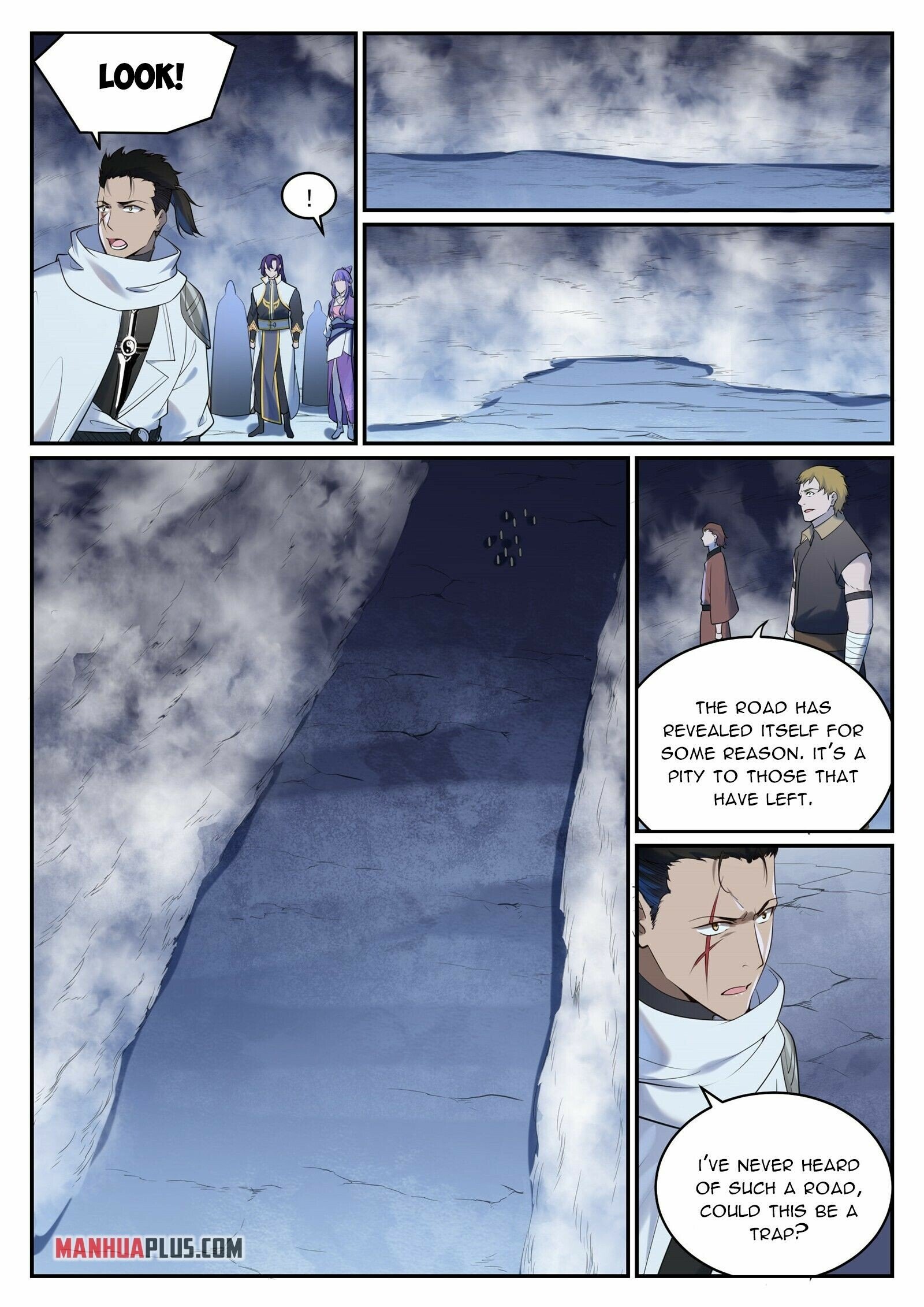 Apotheosis - Chapter 959