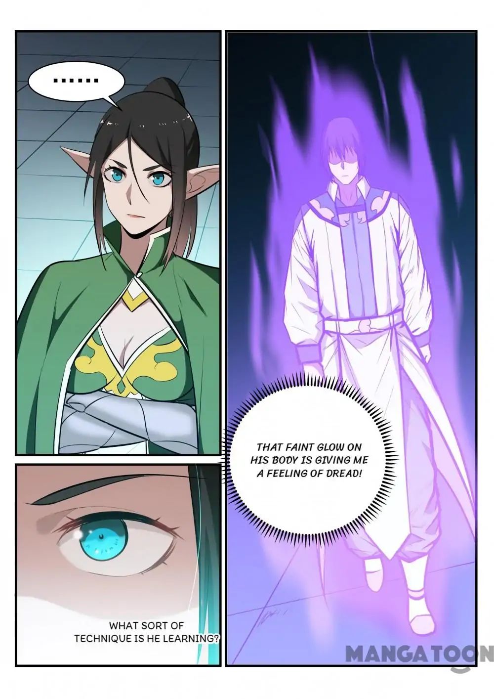 Apotheosis - Chapter 243