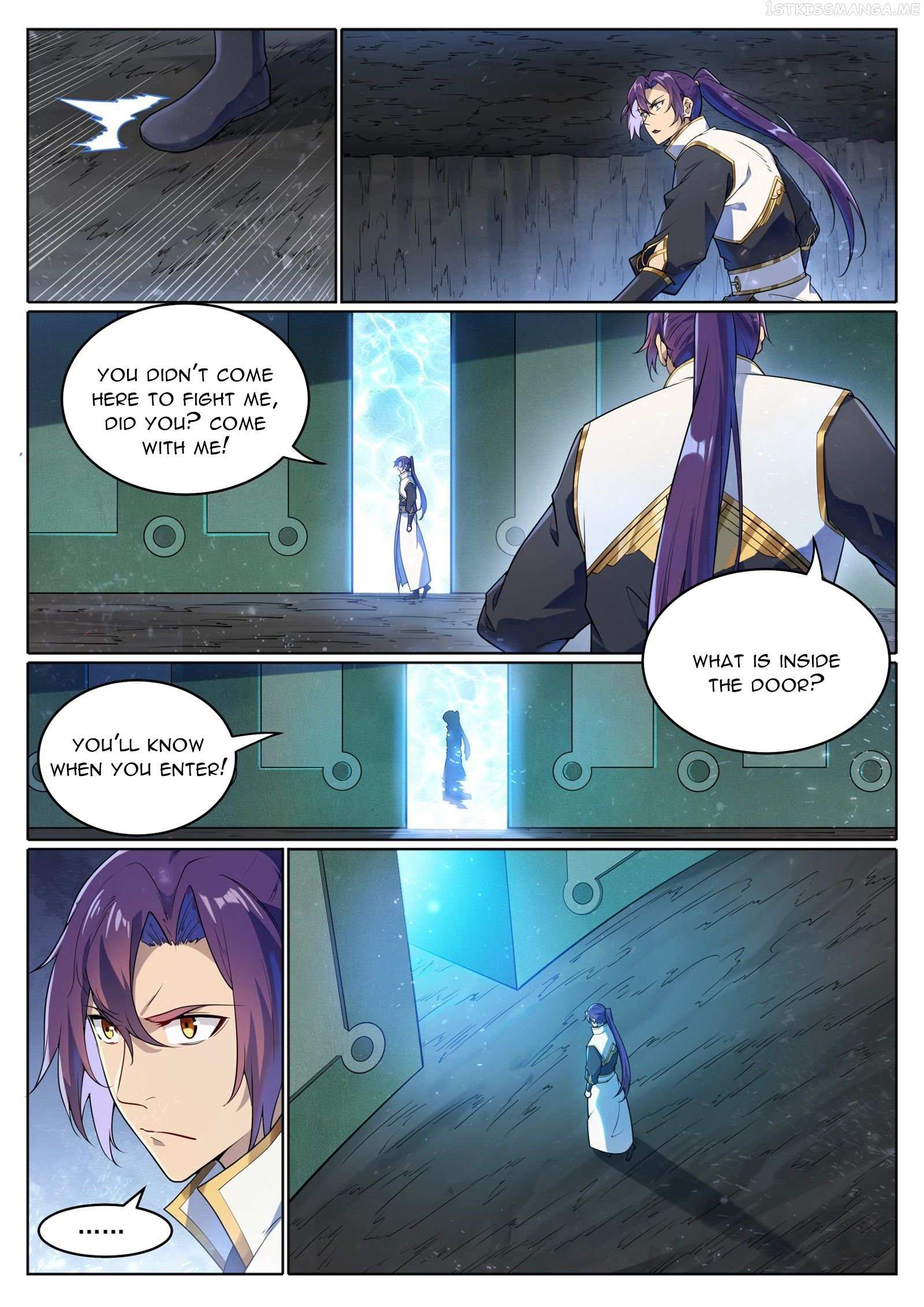 Apotheosis - Chapter 1055