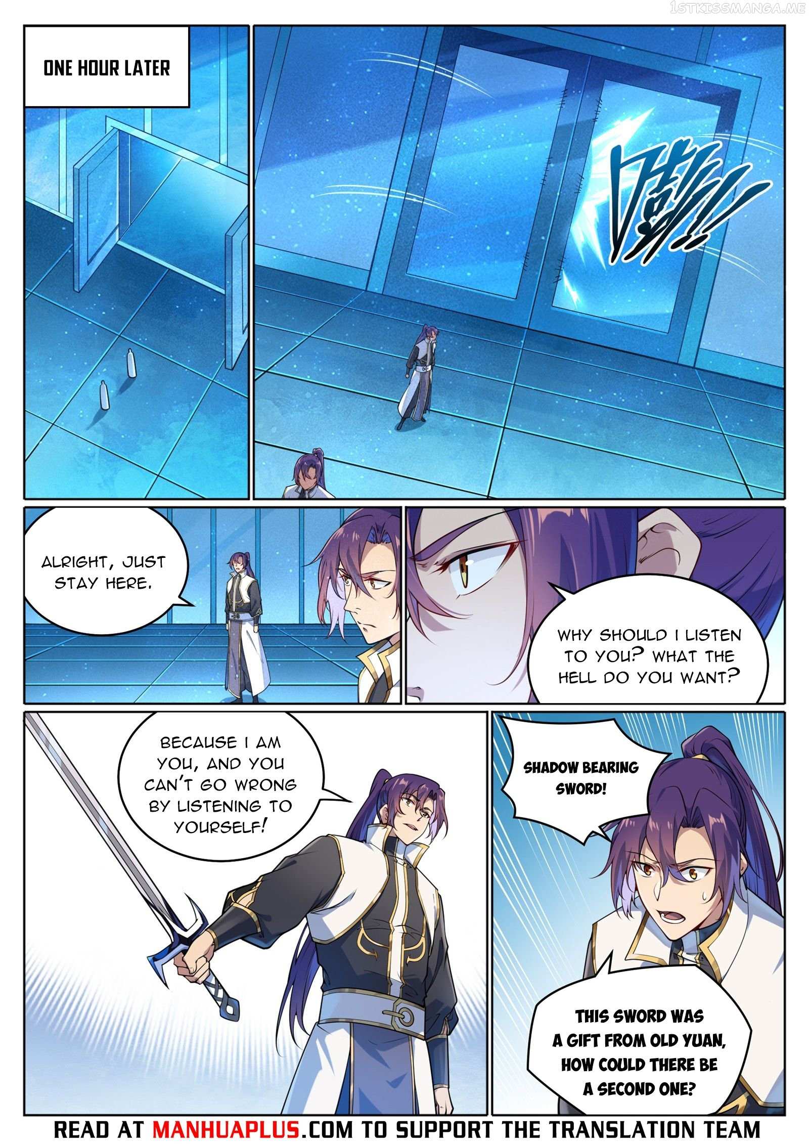 Apotheosis - Chapter 1055