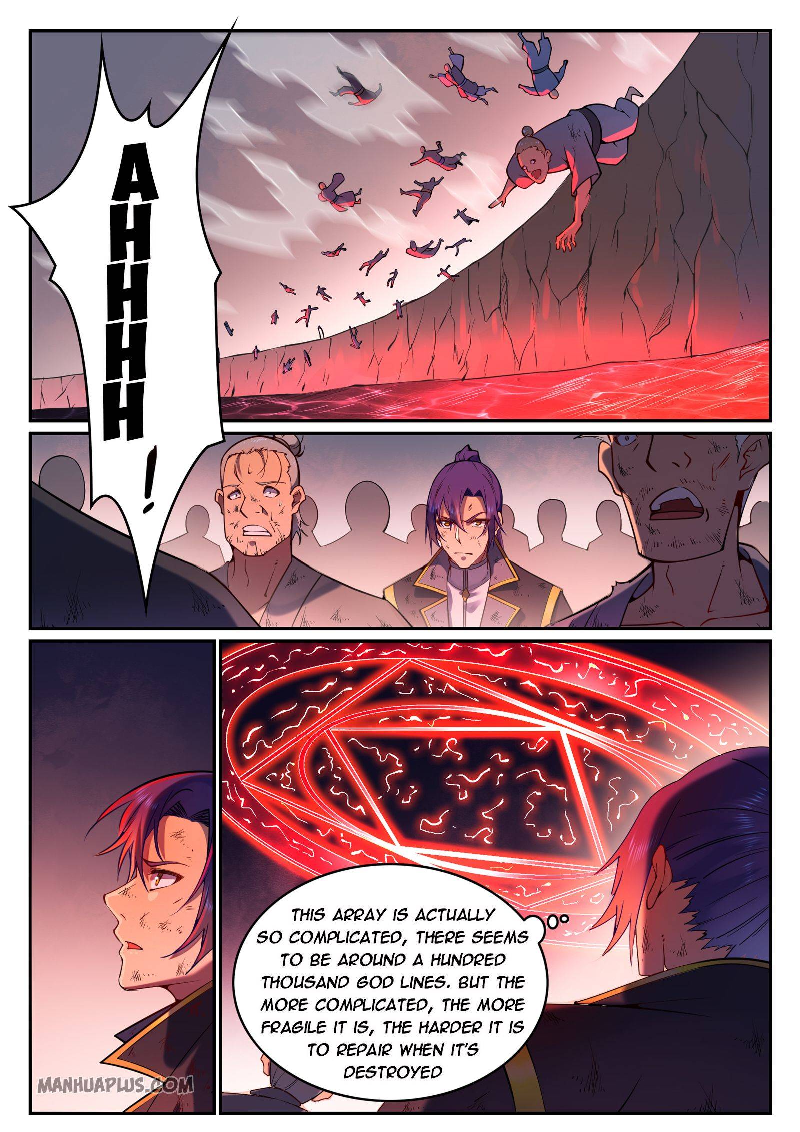 Apotheosis - Chapter 774