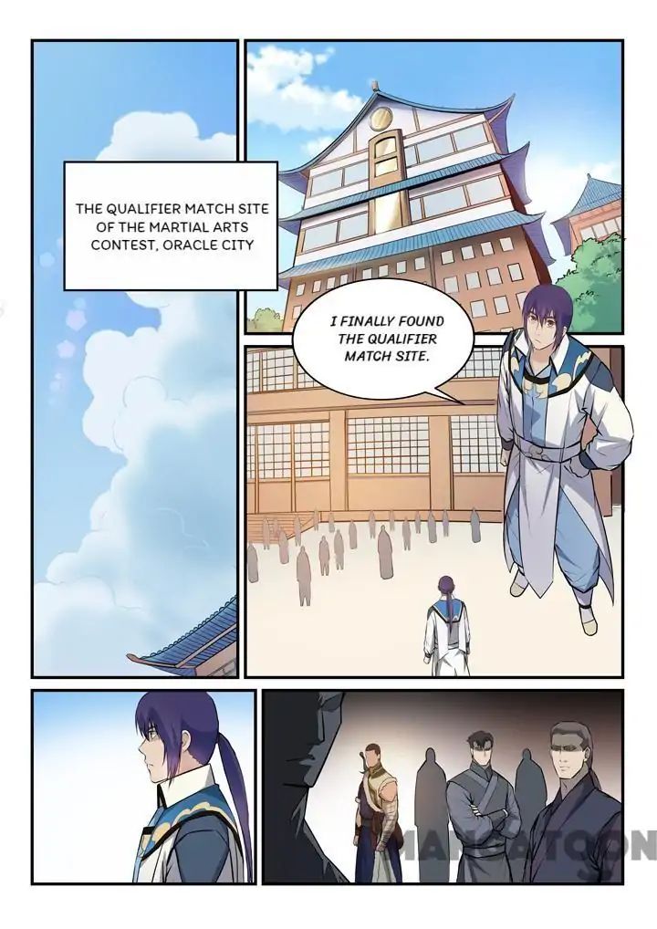 Apotheosis - Chapter 159