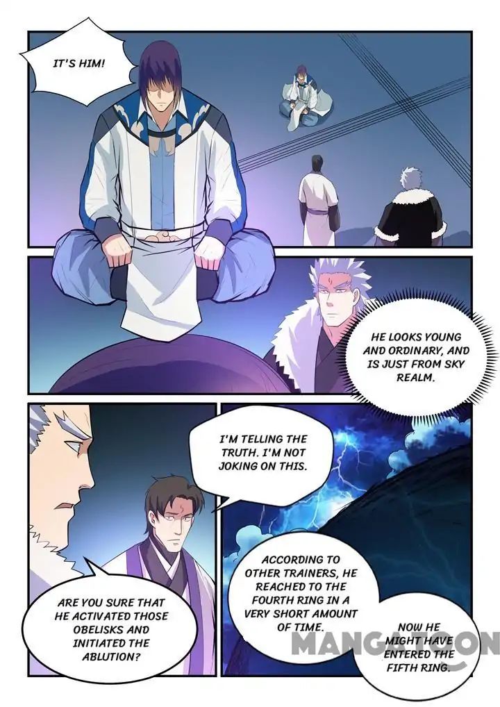 Apotheosis - Chapter 149