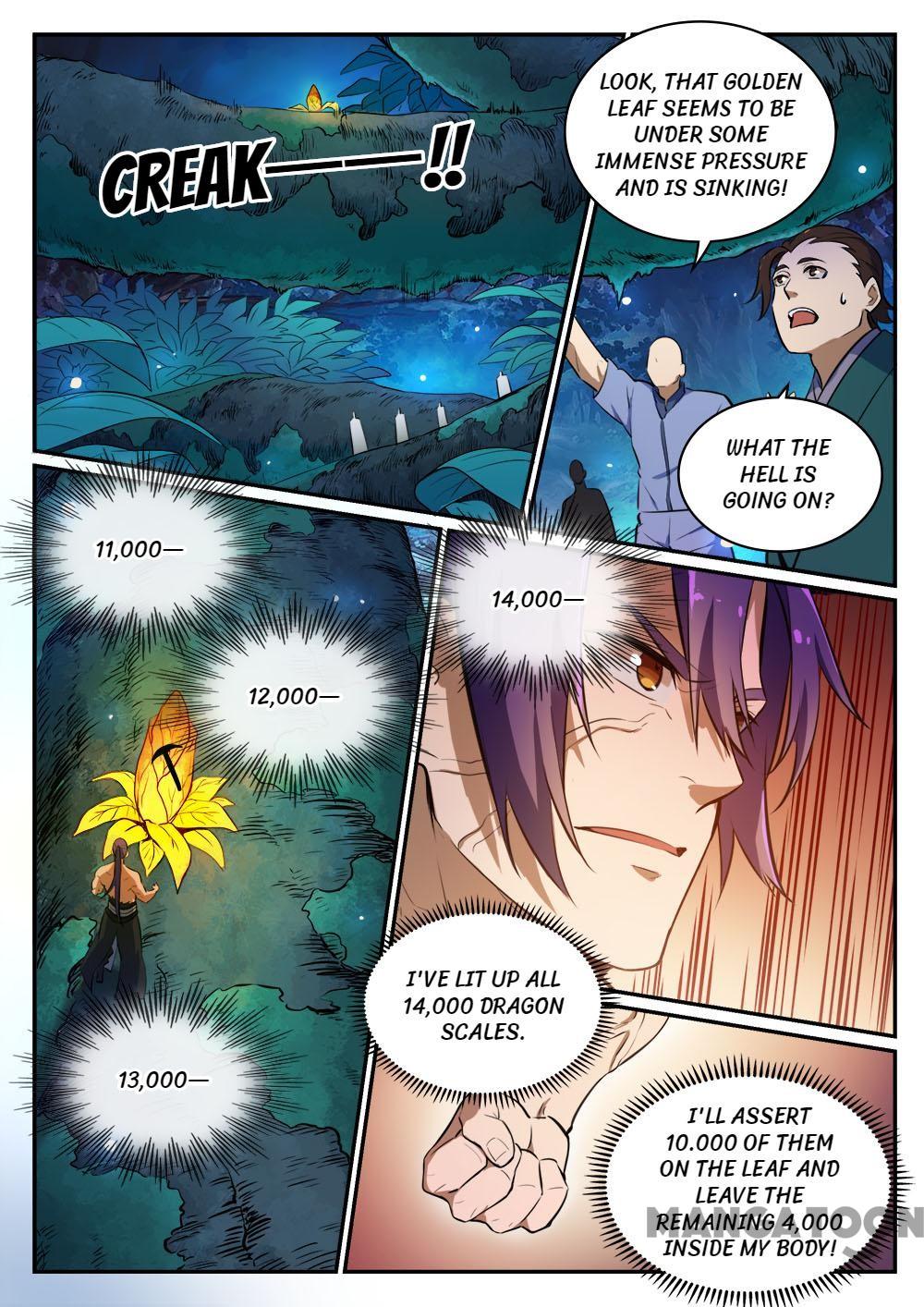 Apotheosis - Chapter 420