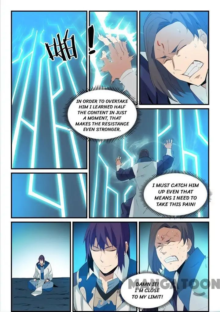 Apotheosis - Chapter 144