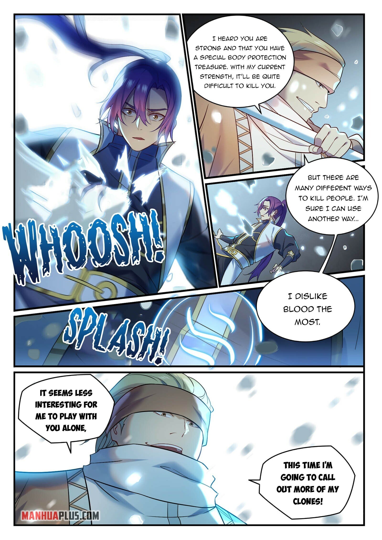 Apotheosis - Chapter 893