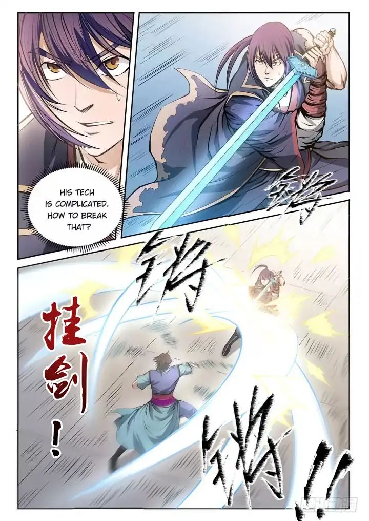 Apotheosis - Chapter 80