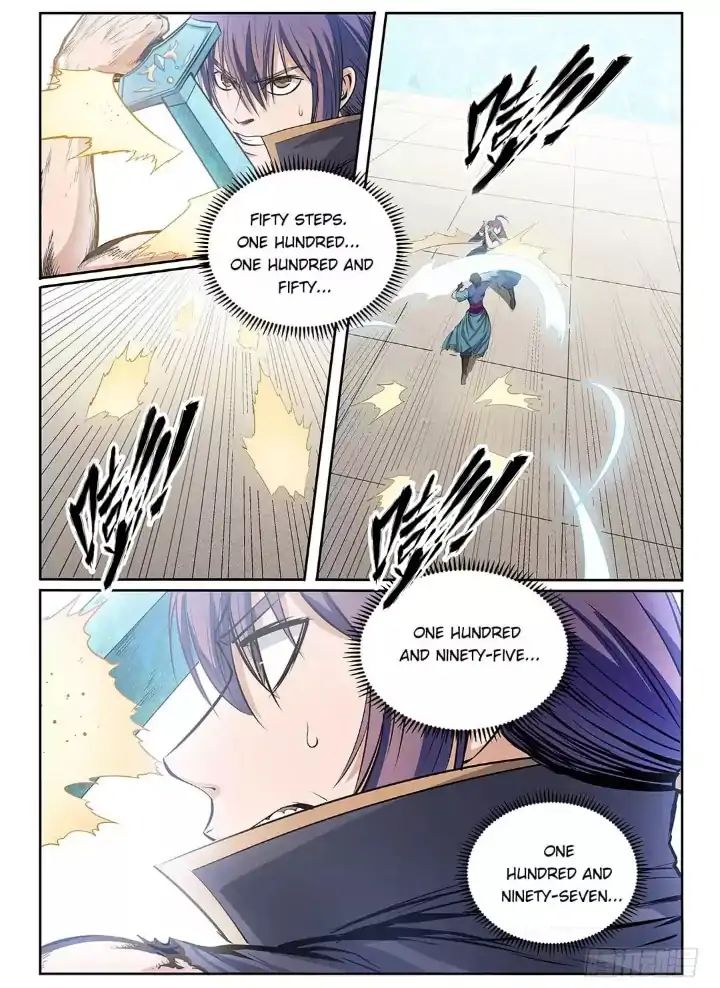 Apotheosis - Chapter 80