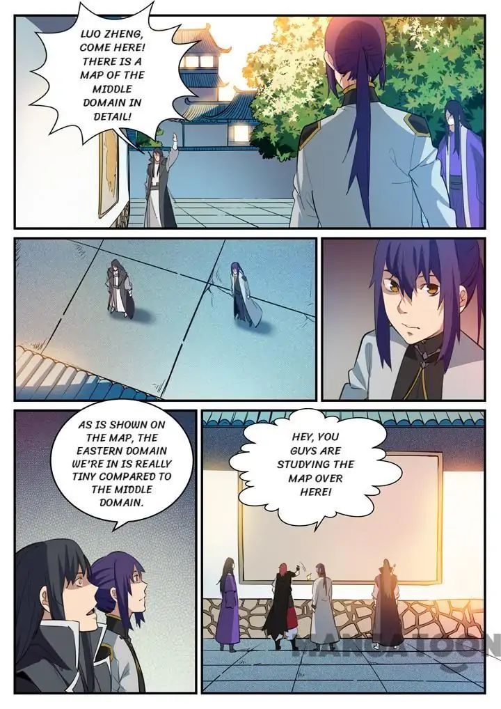 Apotheosis - Chapter 123