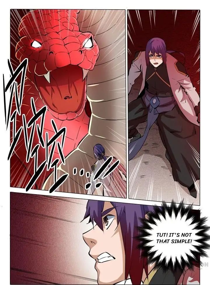 Apotheosis - Chapter 88