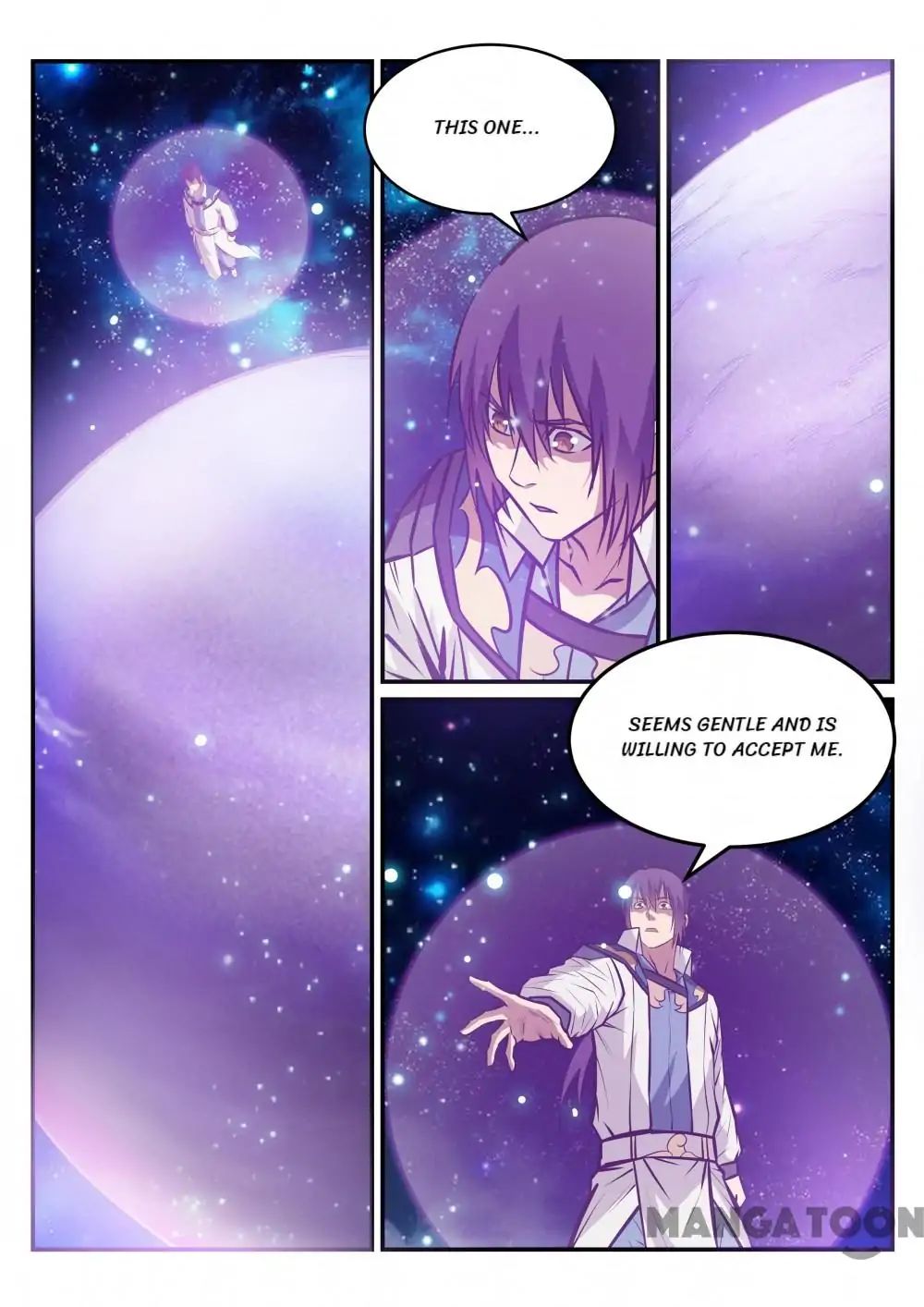 Apotheosis - Chapter 242