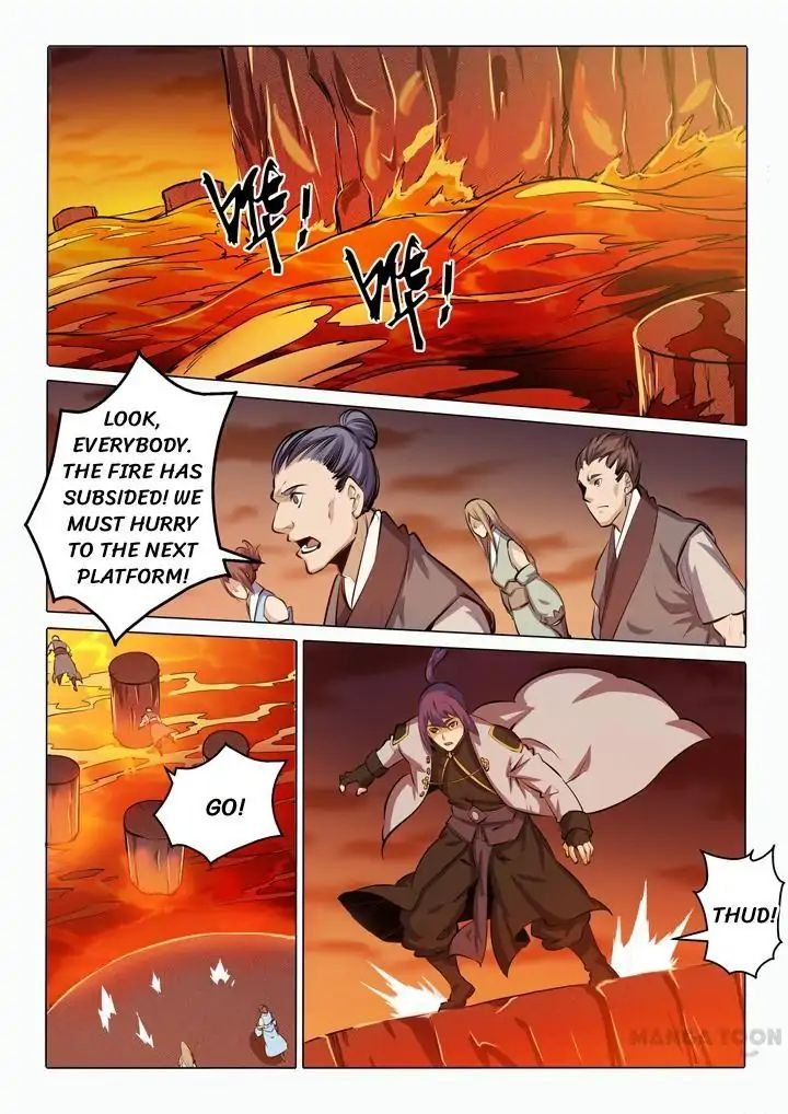 Apotheosis - Chapter 90