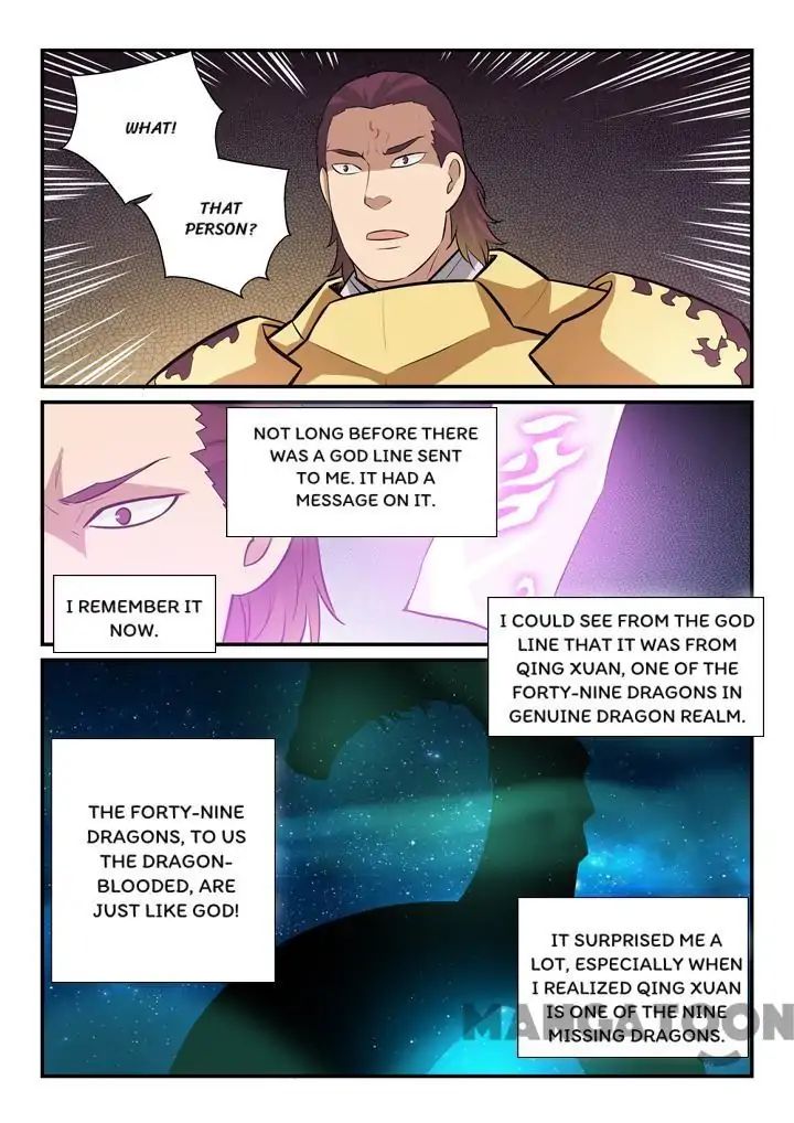 Apotheosis - Chapter 150