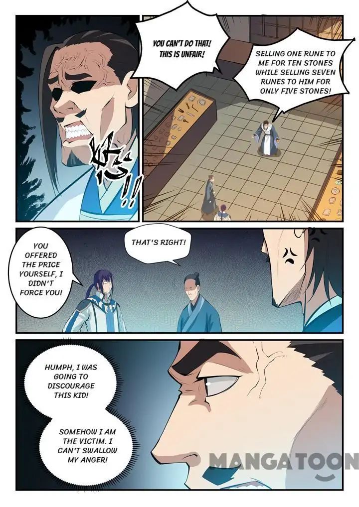 Apotheosis - Chapter 133