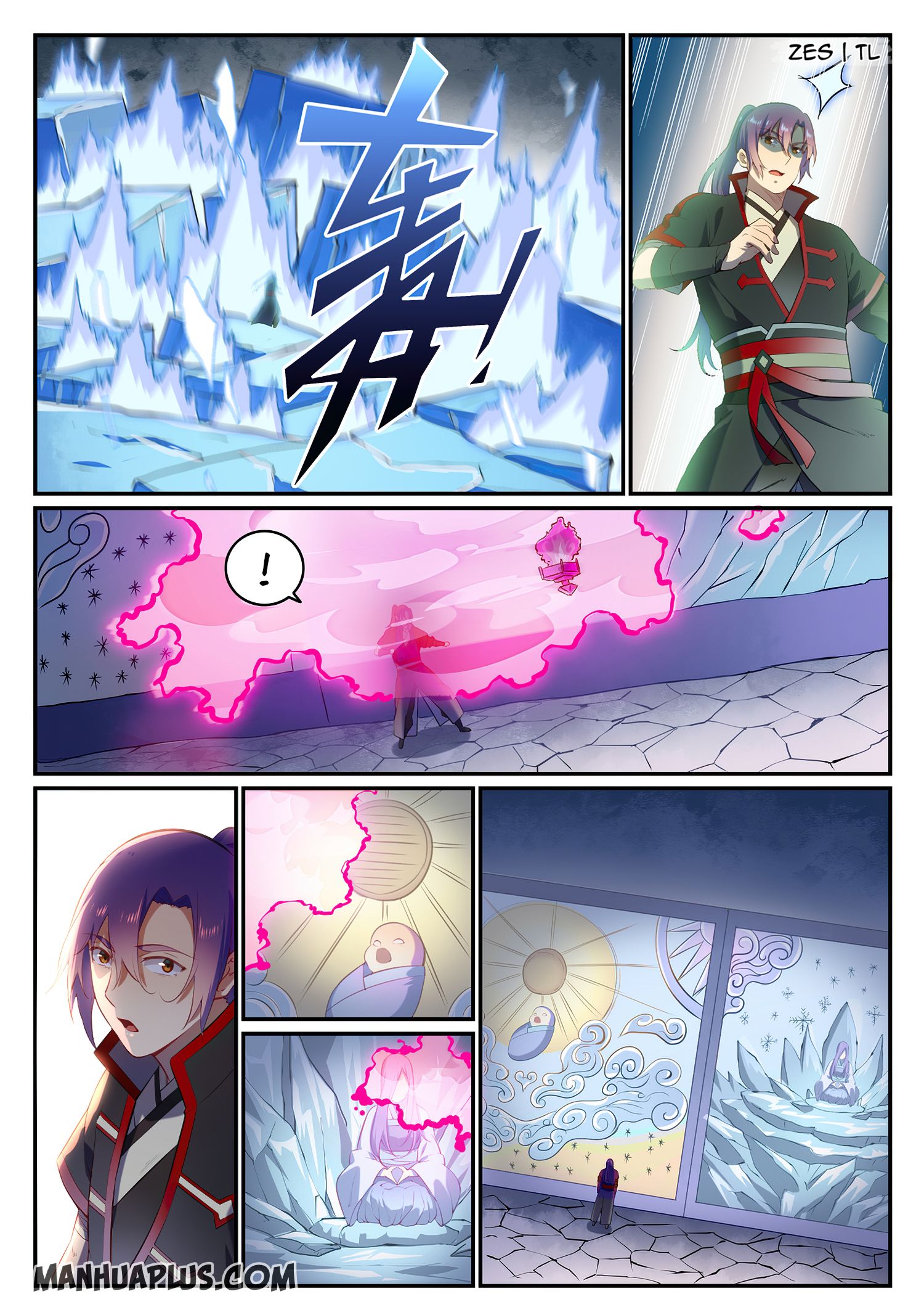 Apotheosis - Chapter 634