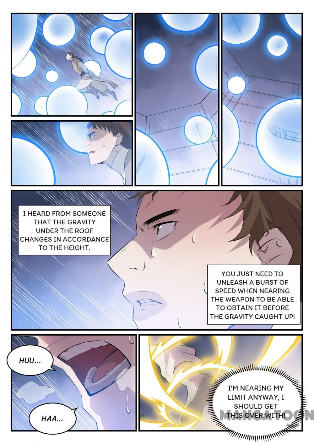 Apotheosis - Chapter 507