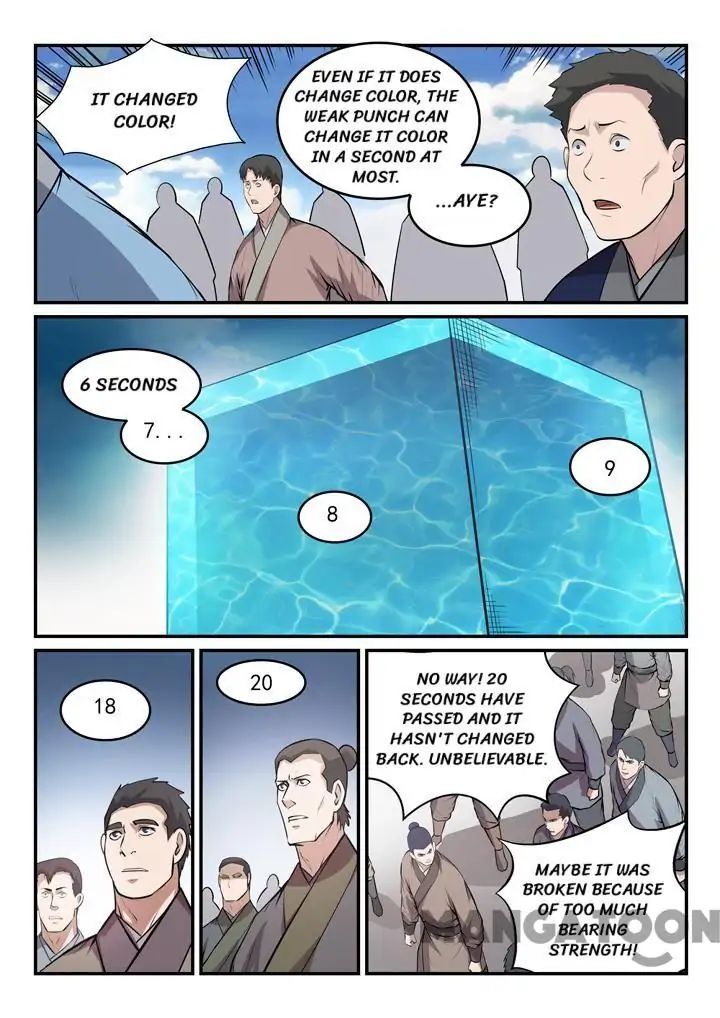 Apotheosis - Chapter 158