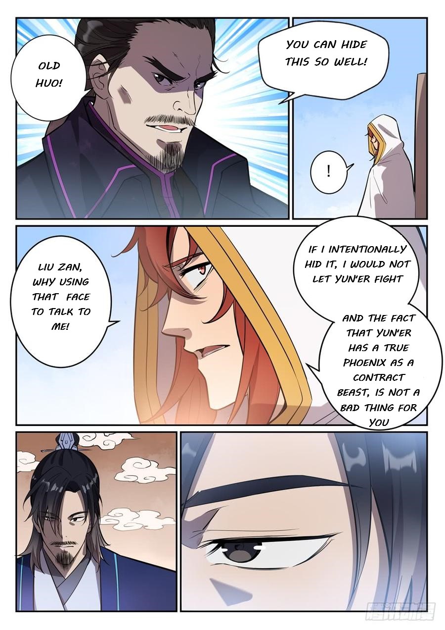 Apotheosis - Chapter 393