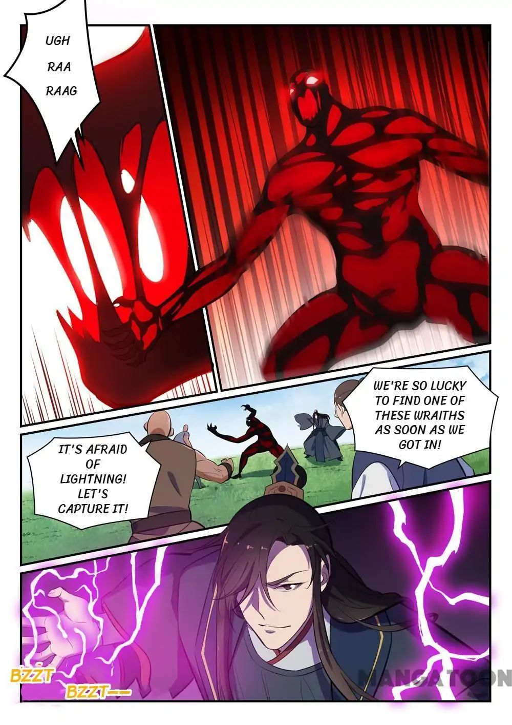 Apotheosis - Chapter 409.2