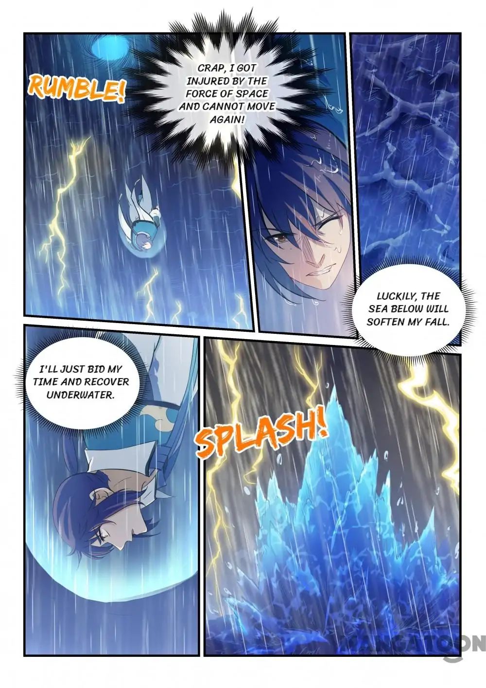 Apotheosis - Chapter 309