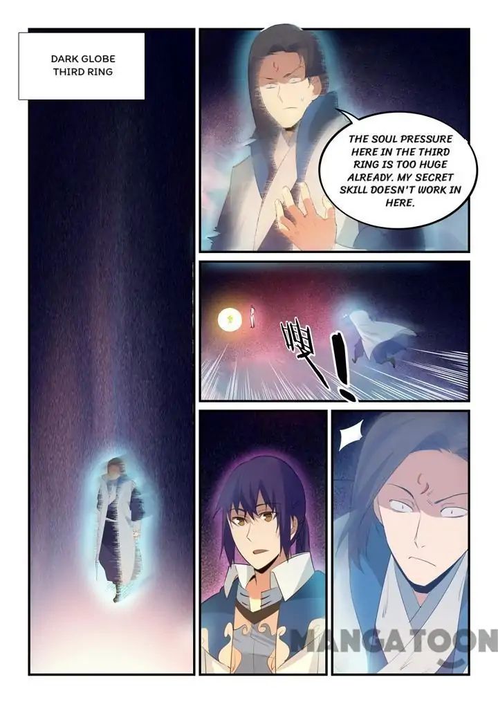 Apotheosis - Chapter 148