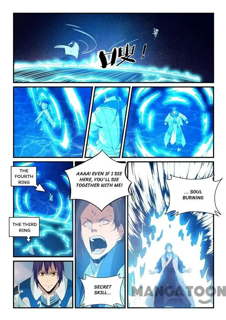 Apotheosis - Chapter 148