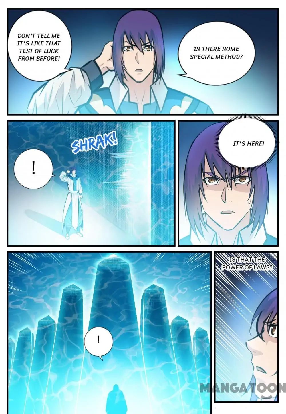 Apotheosis - Chapter 253