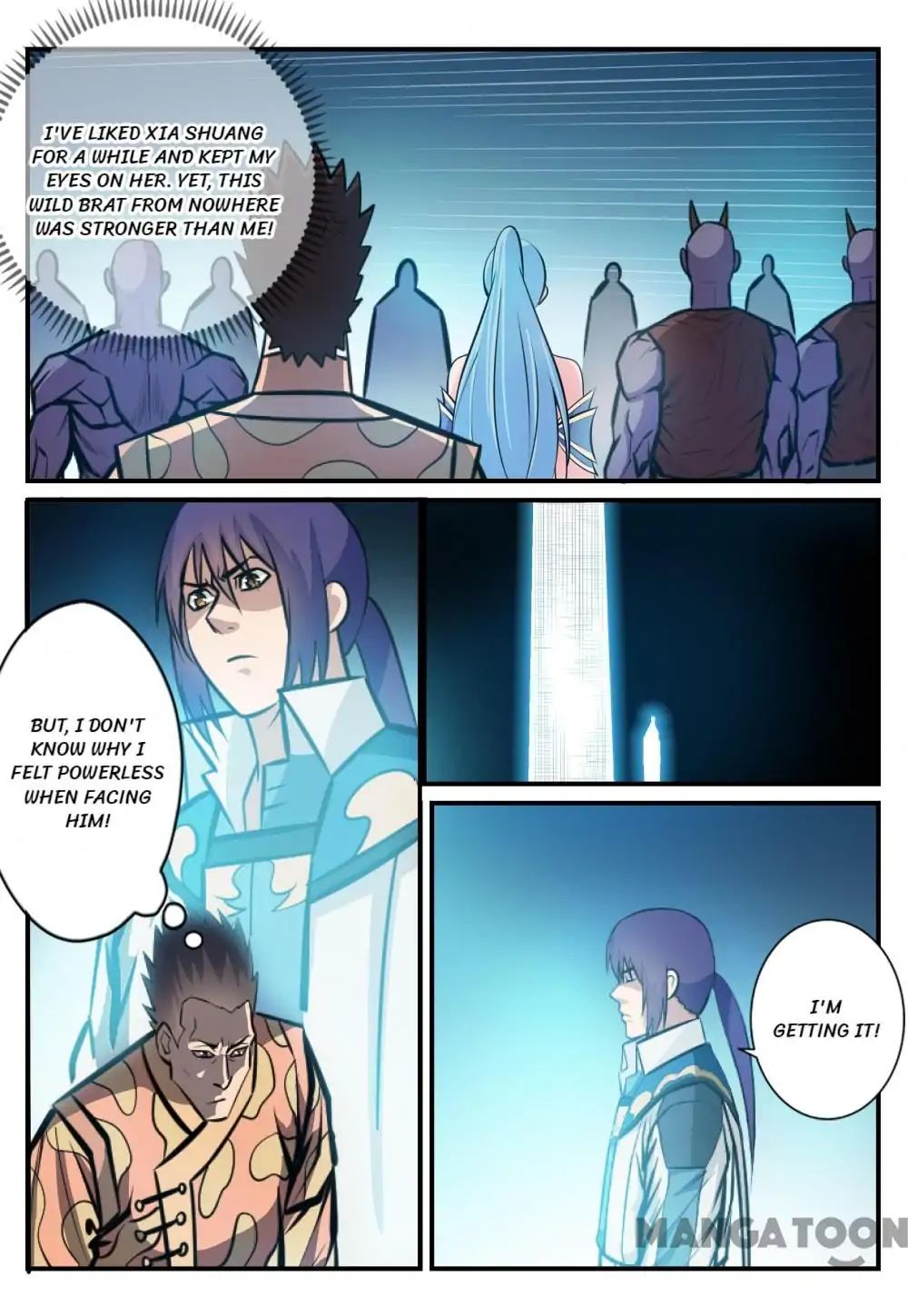 Apotheosis - Chapter 253