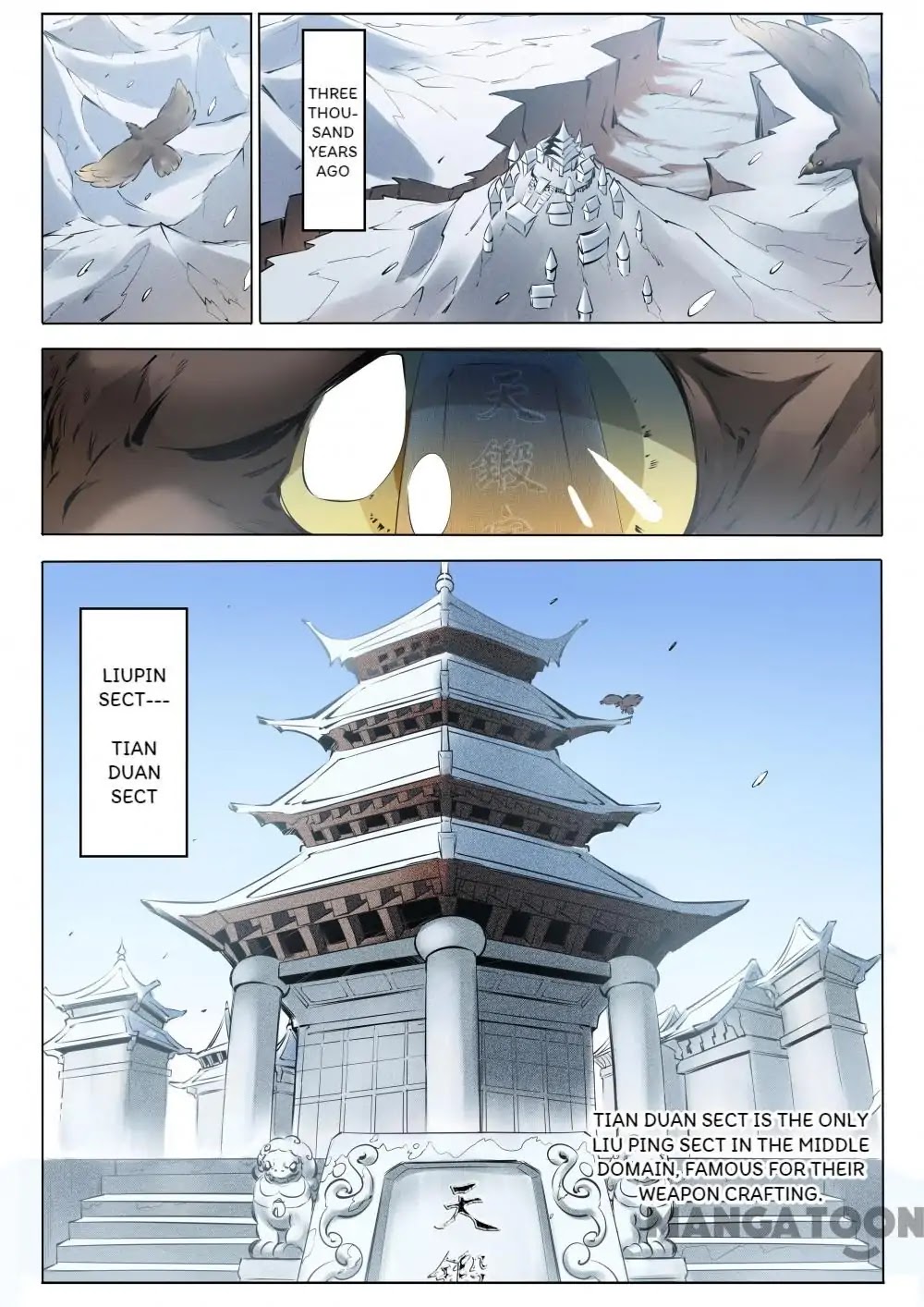 Apotheosis - Chapter 80.1: Extra 1