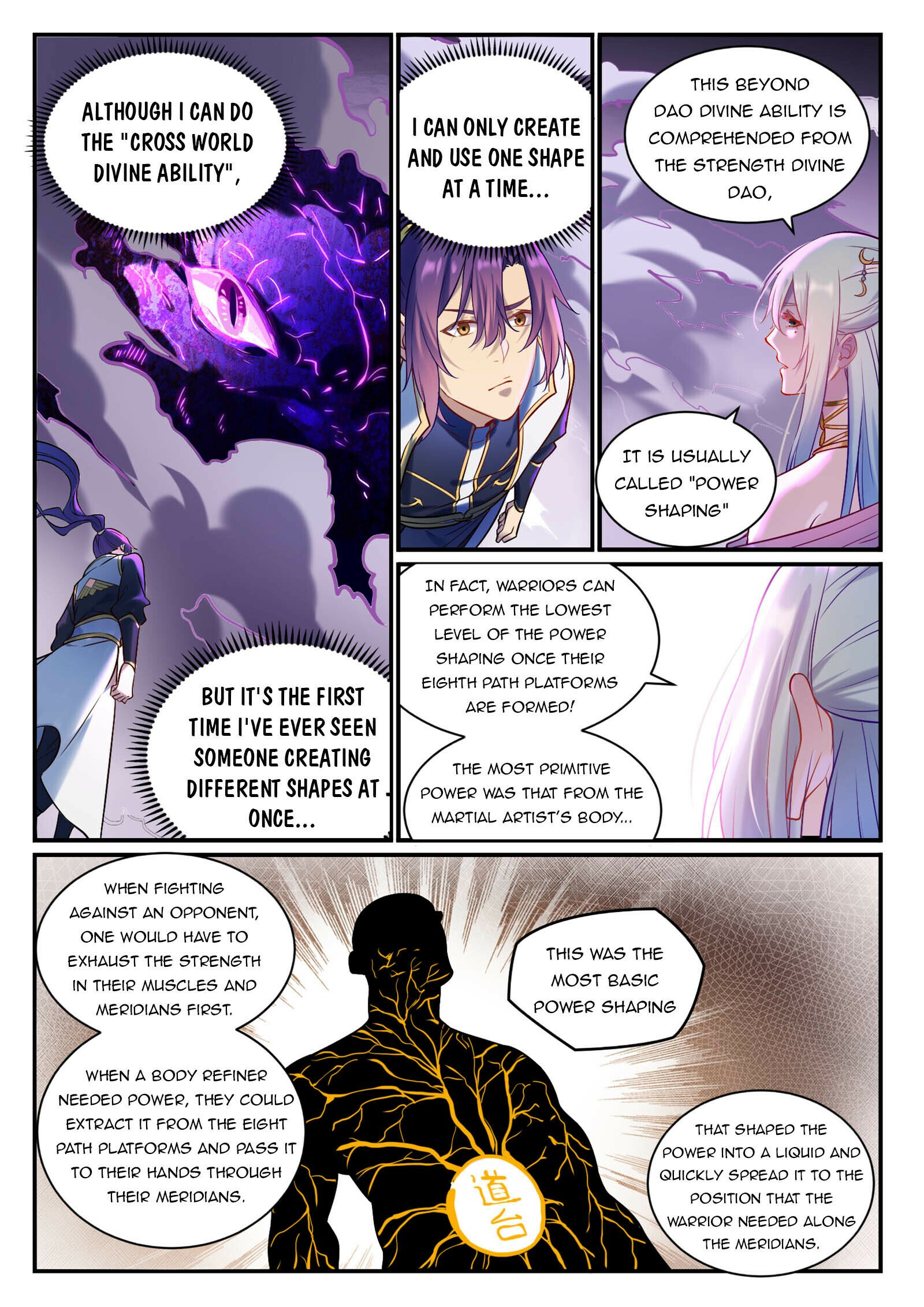 Apotheosis - Chapter 891