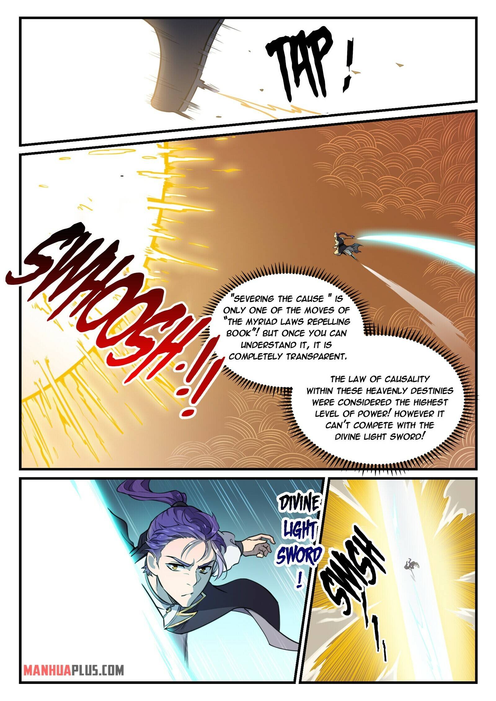 Apotheosis - Chapter 802