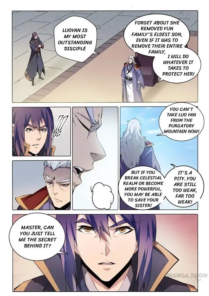 Apotheosis - Chapter 77