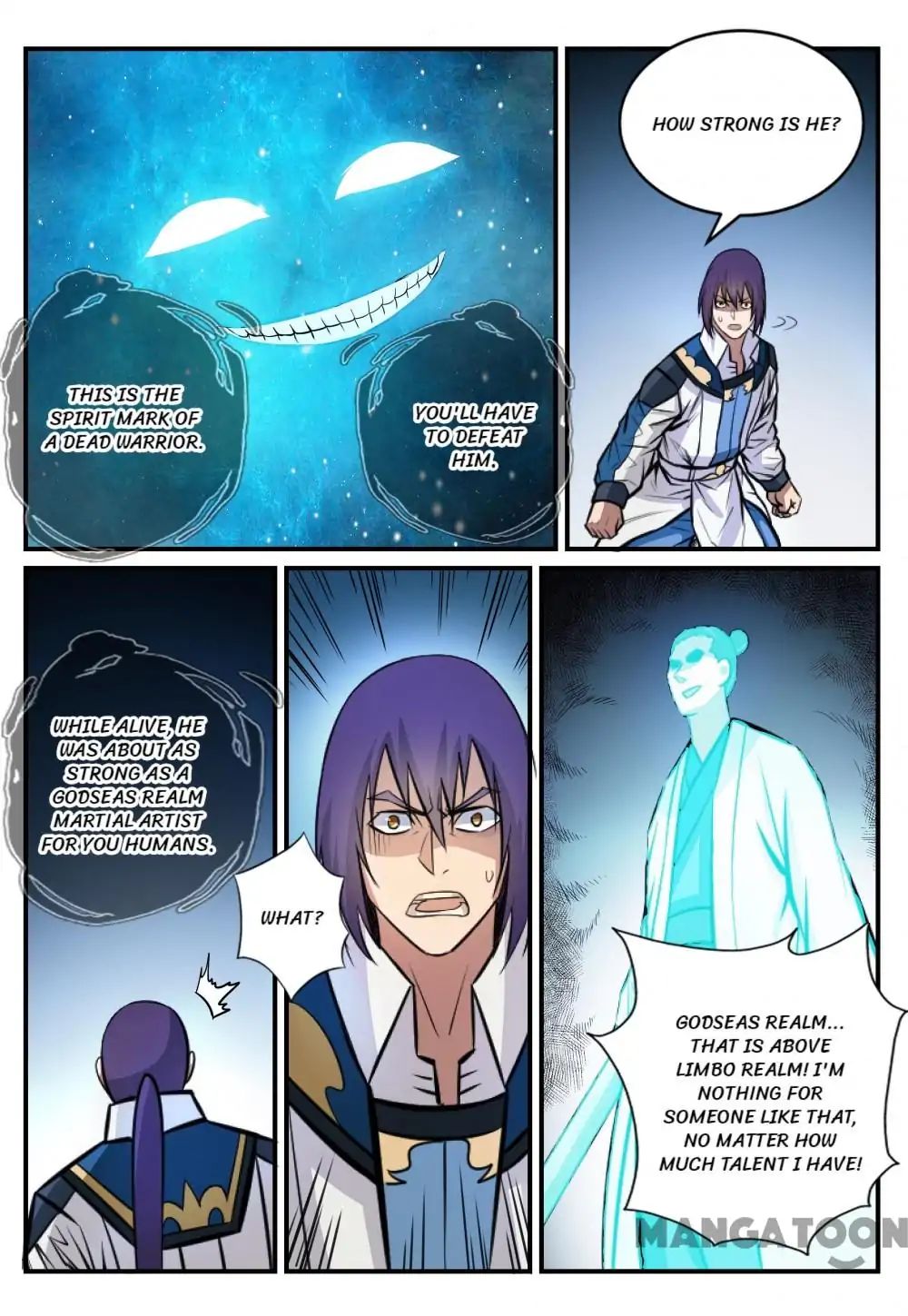 Apotheosis - Chapter 255