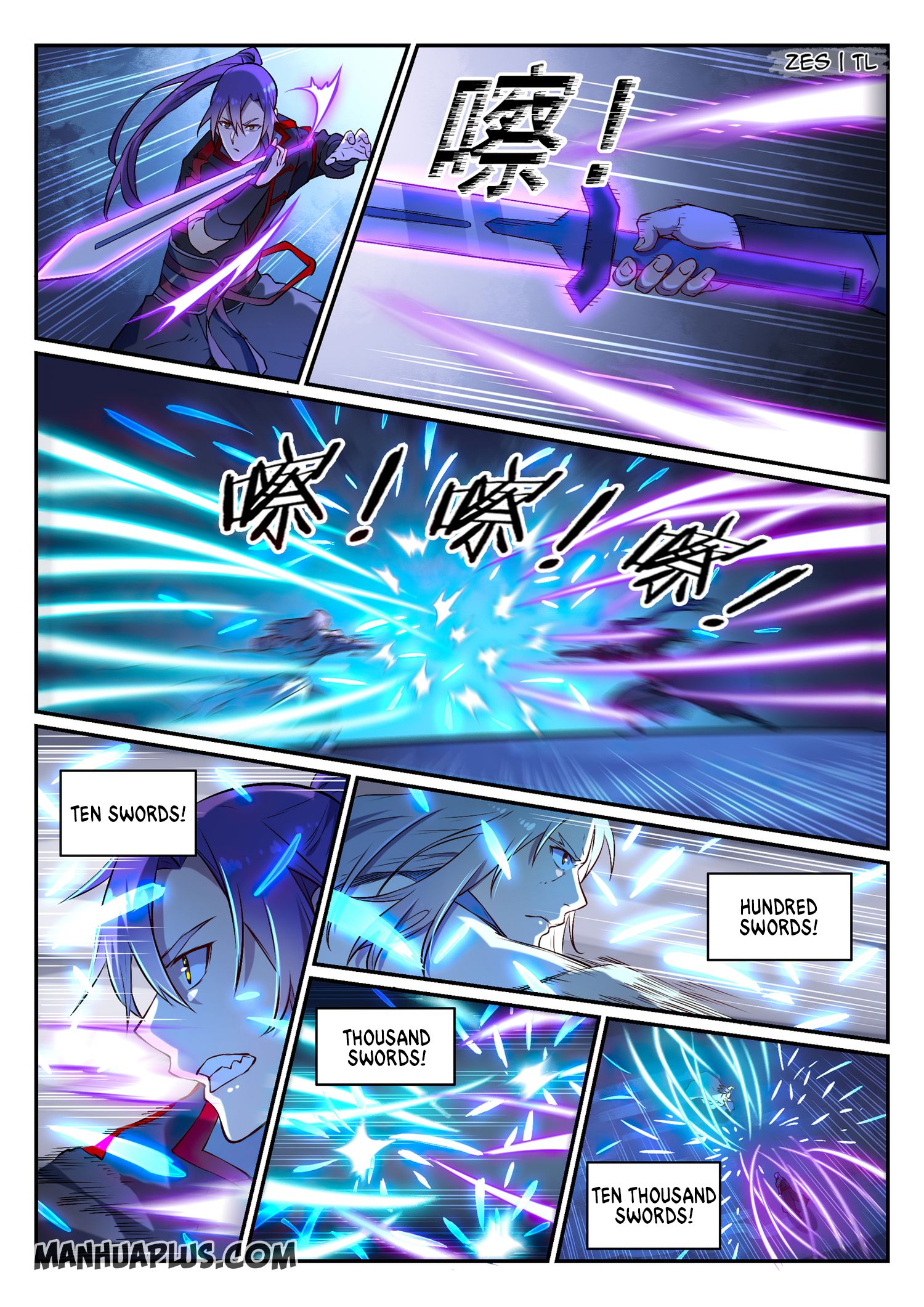 Apotheosis - Chapter 637