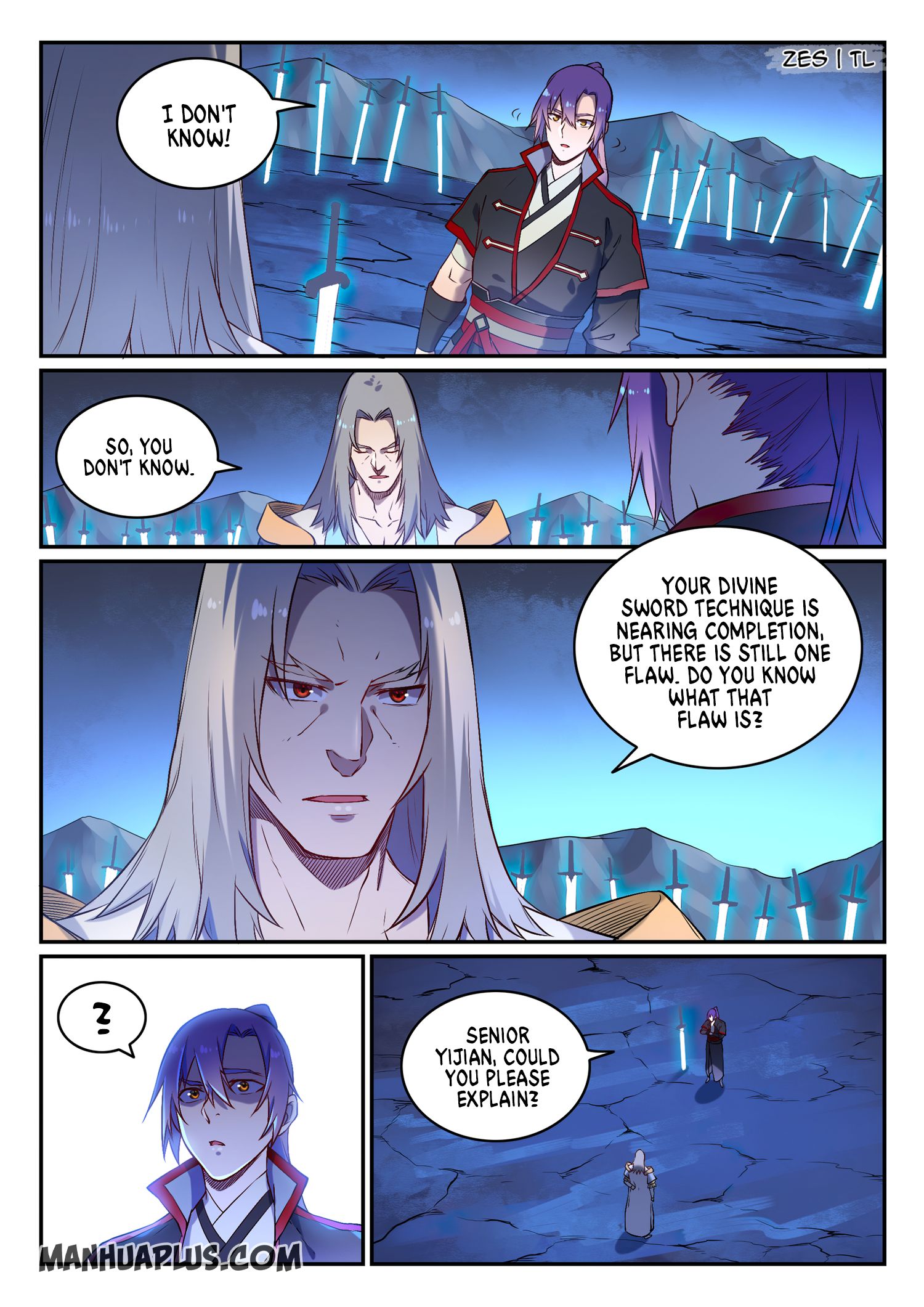 Apotheosis - Chapter 637