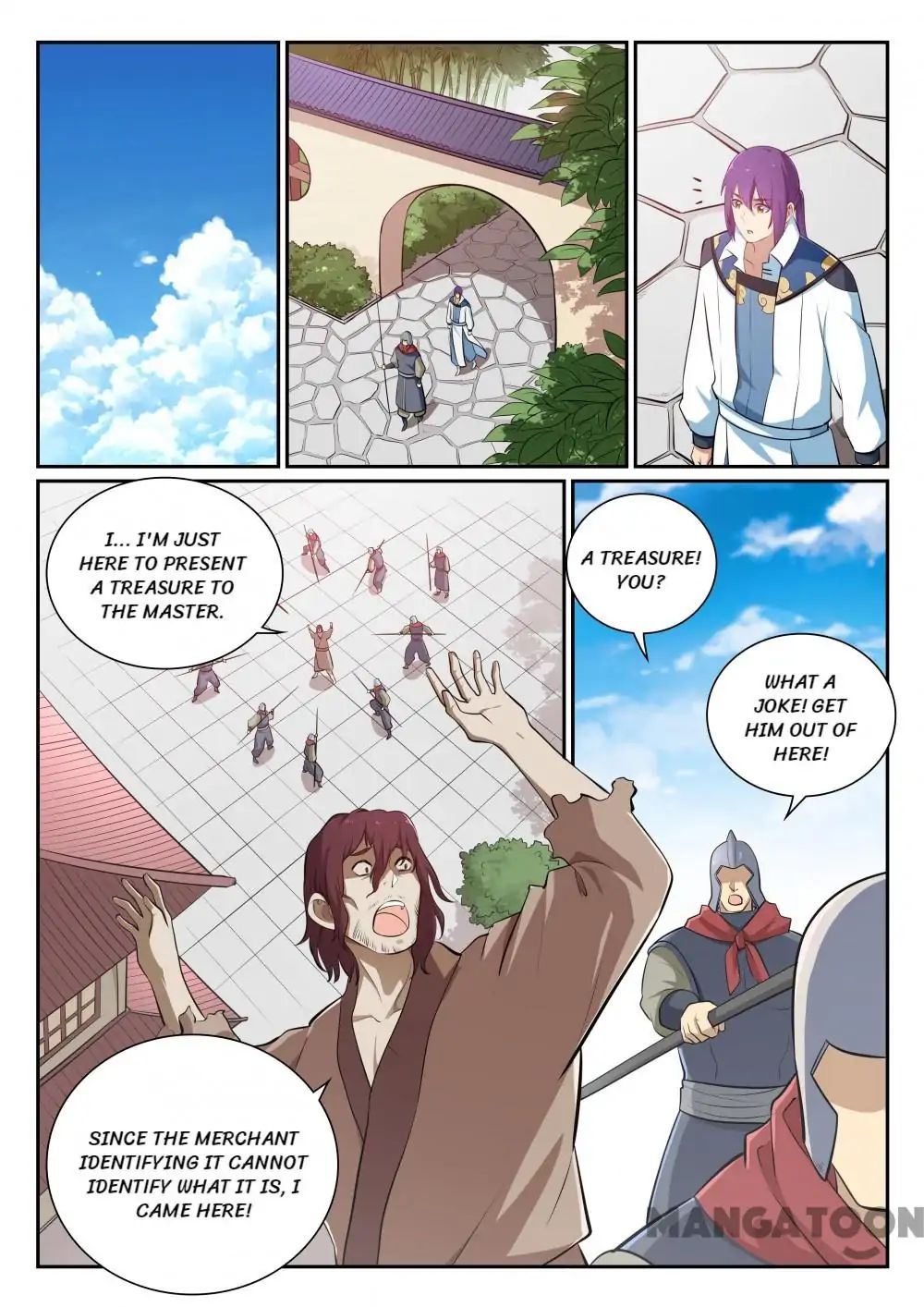 Apotheosis - Chapter 362