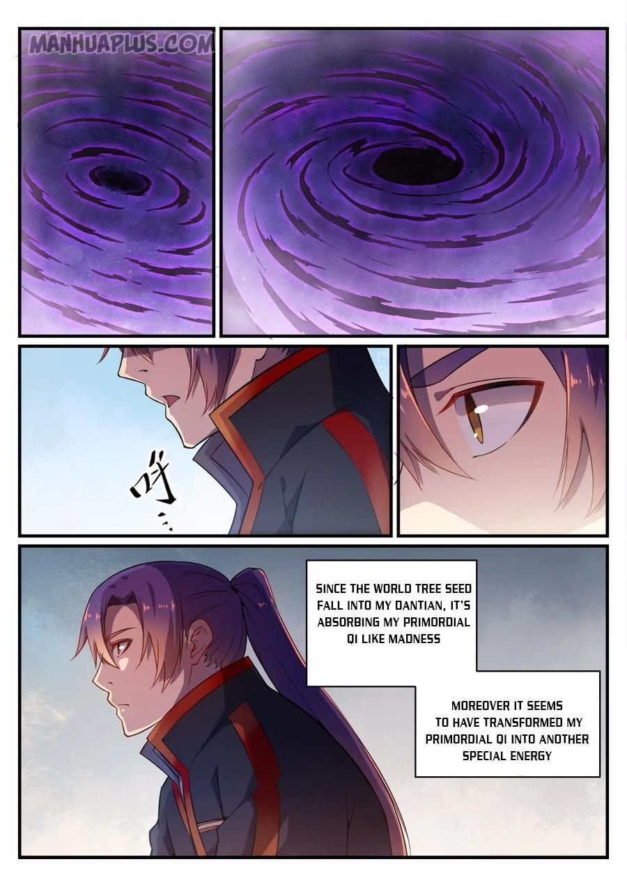 Apotheosis - Chapter 566