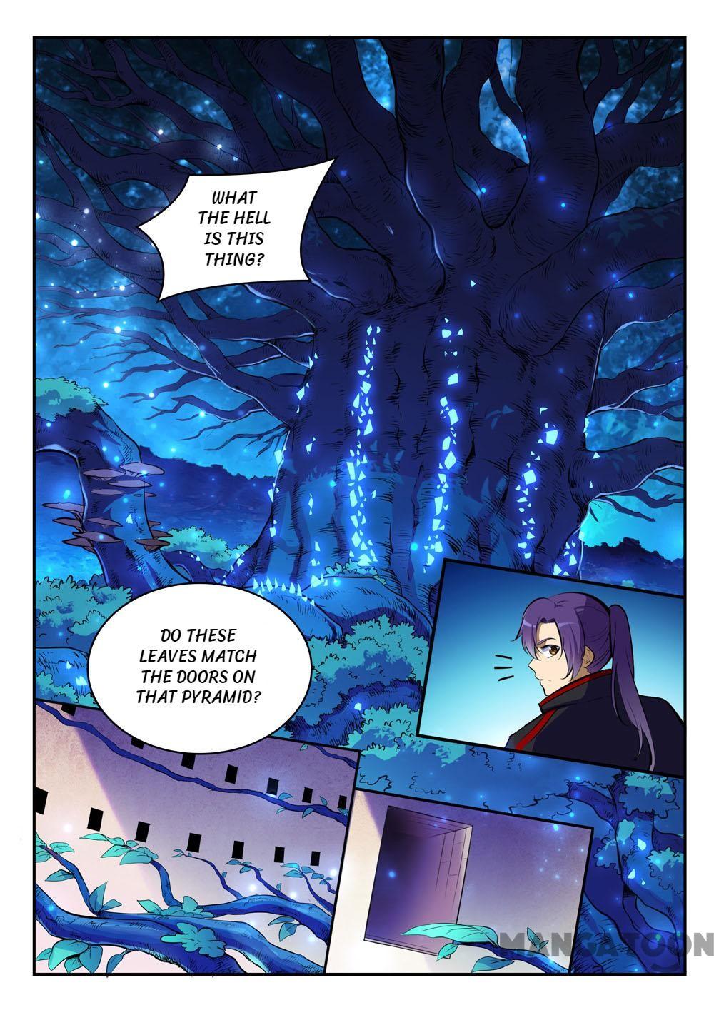 Apotheosis - Chapter 407