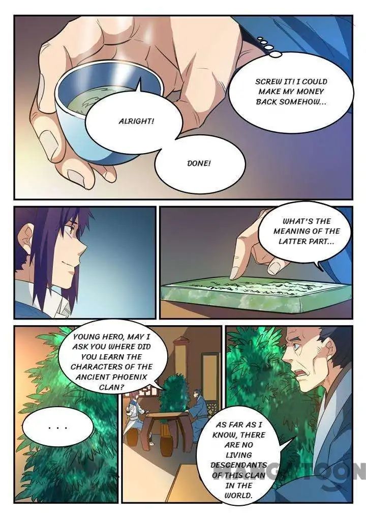 Apotheosis - Chapter 130