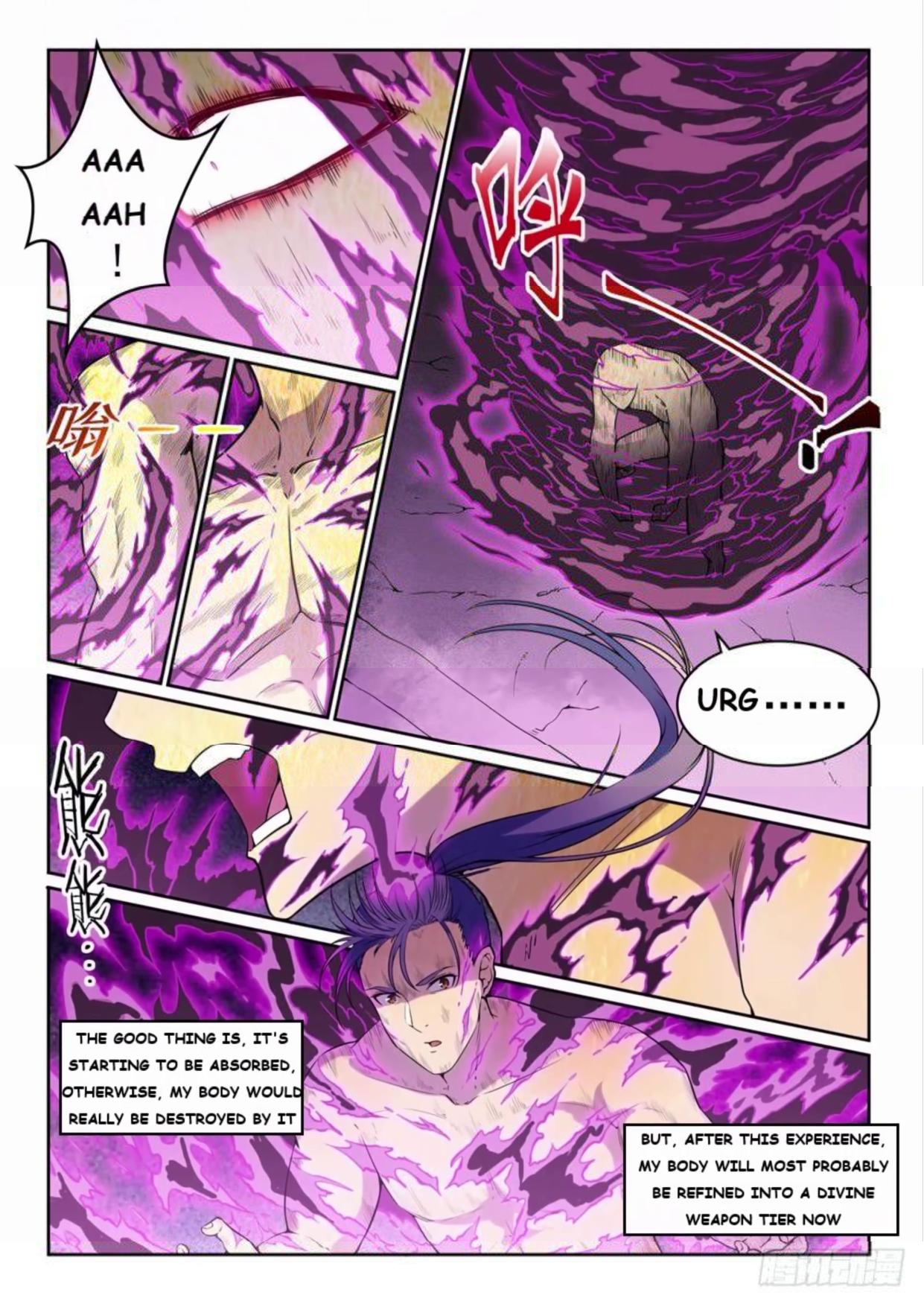 Apotheosis - Chapter 530