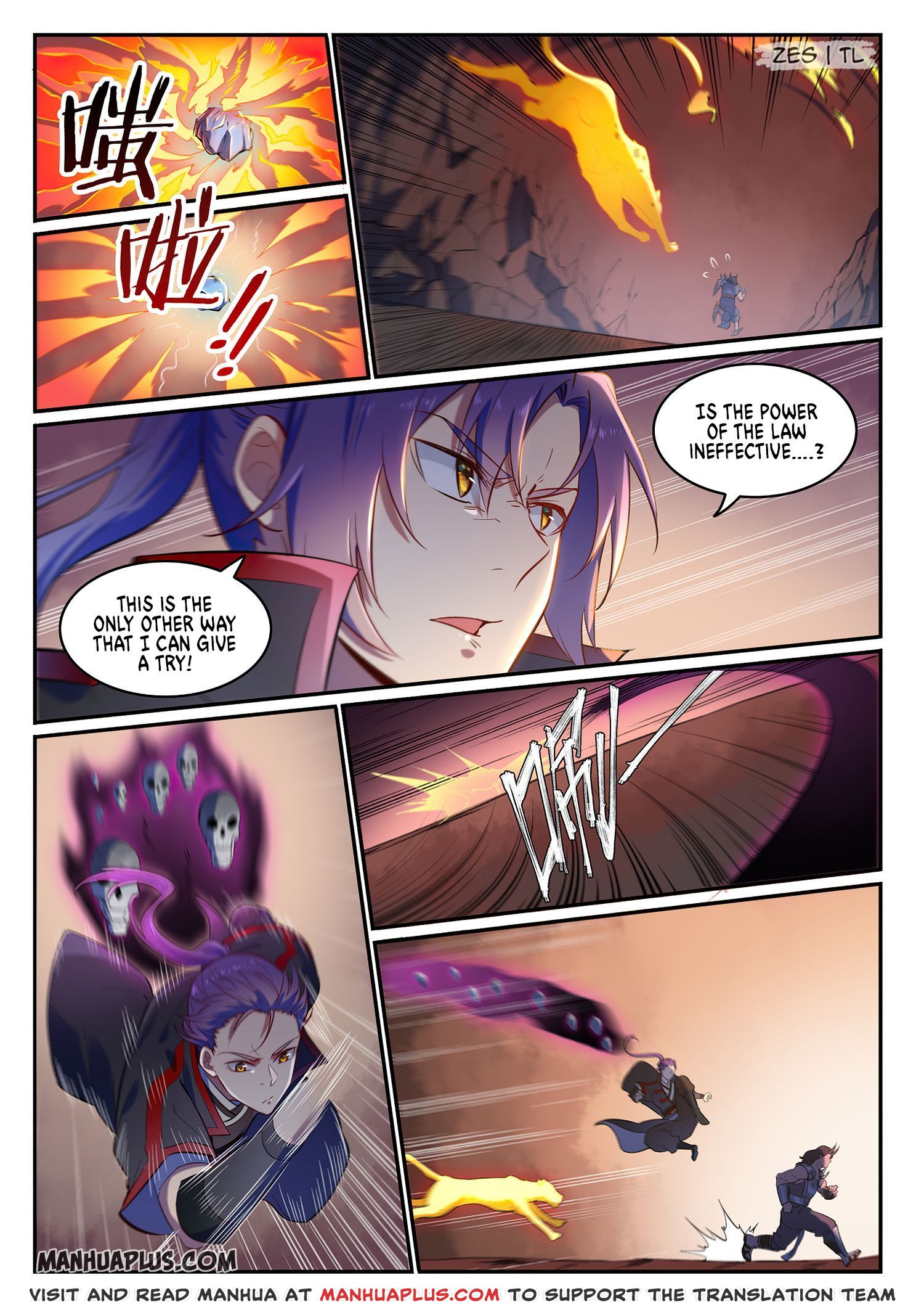 Apotheosis - Chapter 628