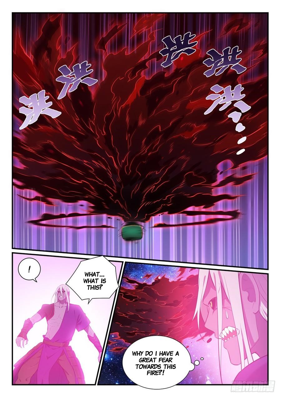 Apotheosis - Chapter 400.5