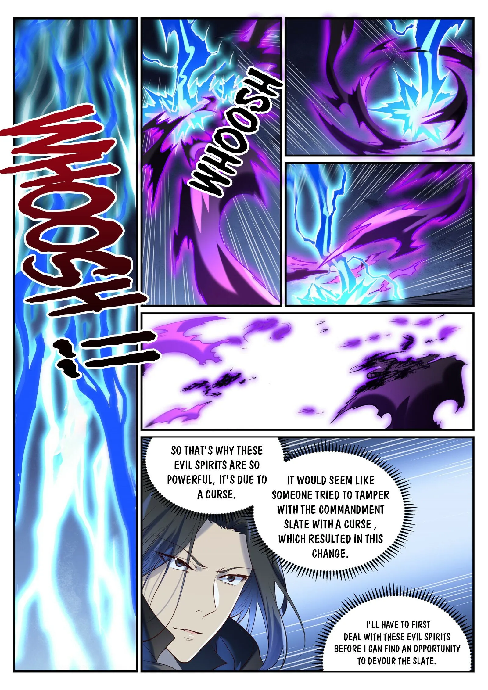 Apotheosis - Chapter 968