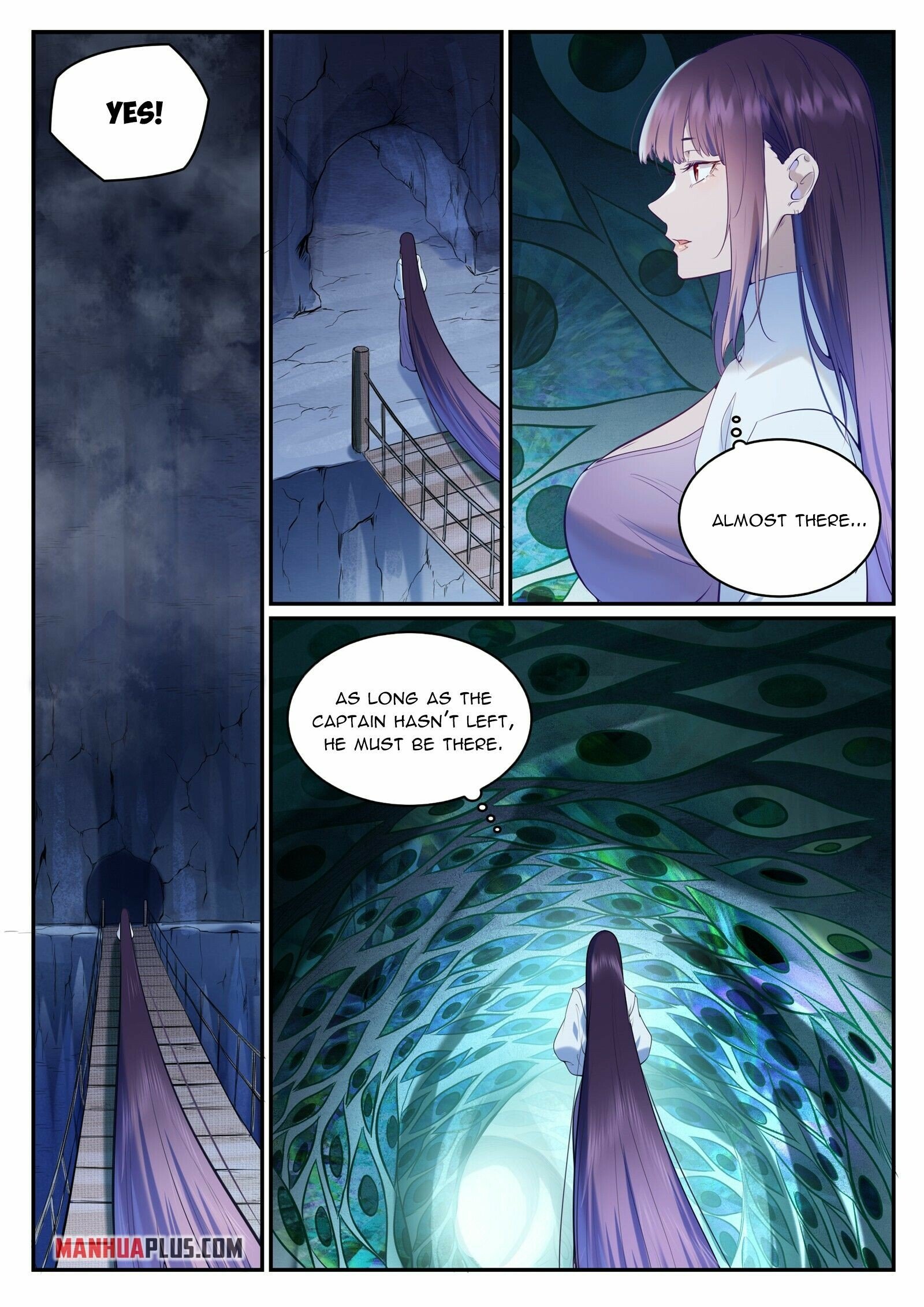 Apotheosis - Chapter 958